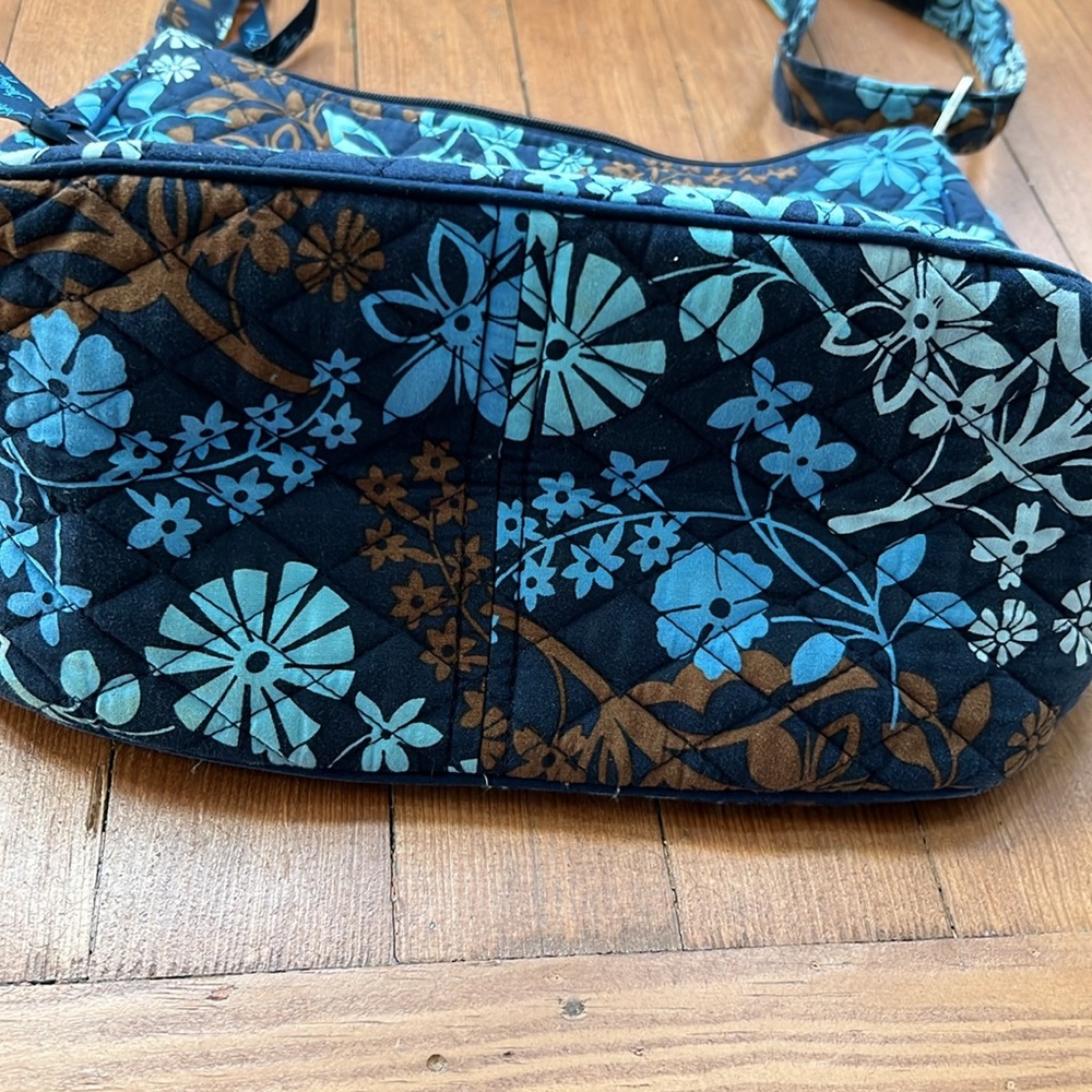 Vera Bradley Java Purse - Picture 4 of 6